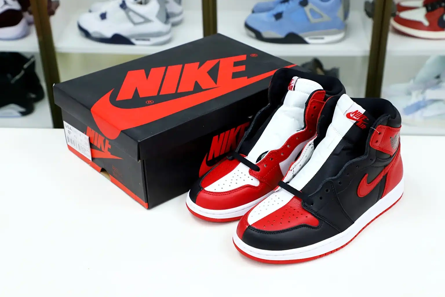 HOME' OG Kimikick AIR RETRO CHICAGO 'HOMAGE NRG JORDAN HIGH TO 1 EXCLUSIVE 0716